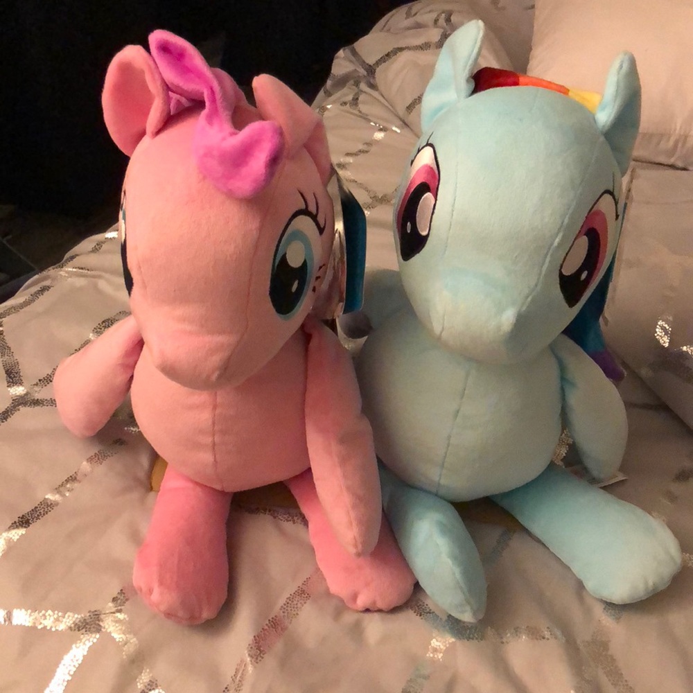 My Little Pony plush